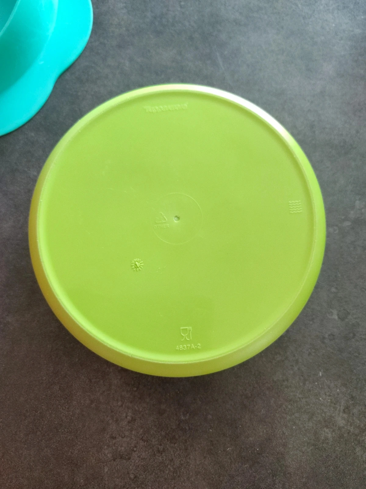 Prato de bebê Tupperware – photo 5